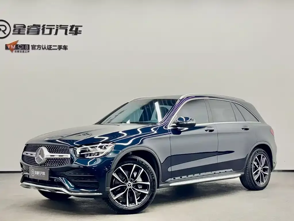 Mercedes-Benz GLC 2021 из CN, фото 1