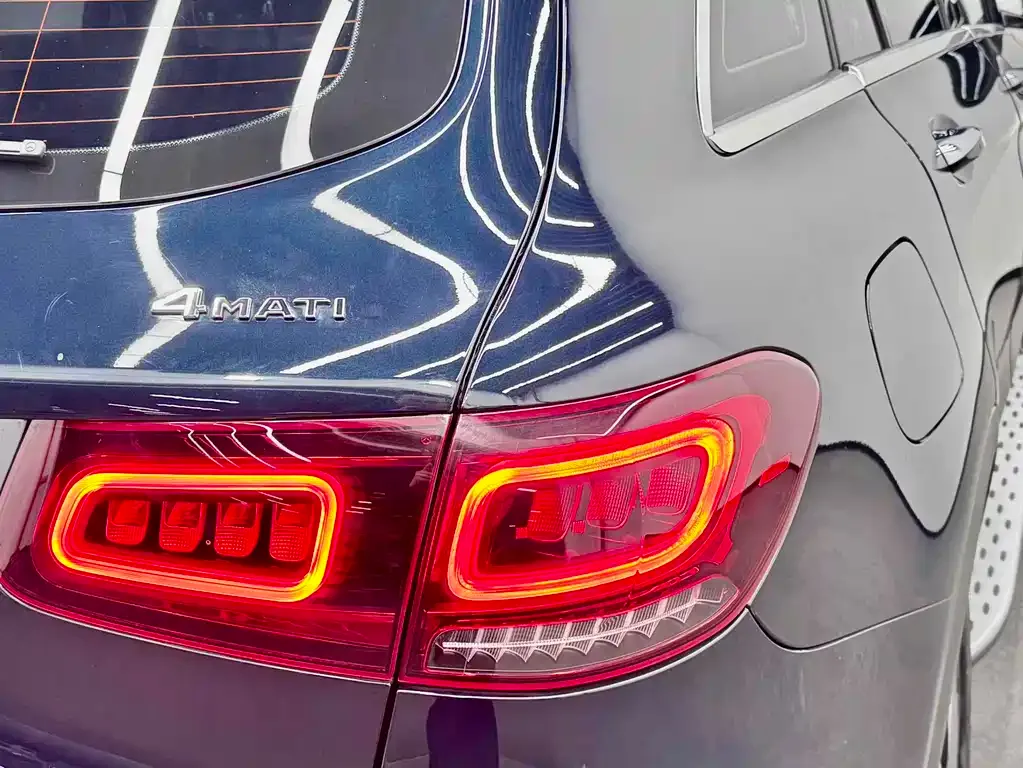 Mercedes-Benz GLC 2021 из CN, фото 10