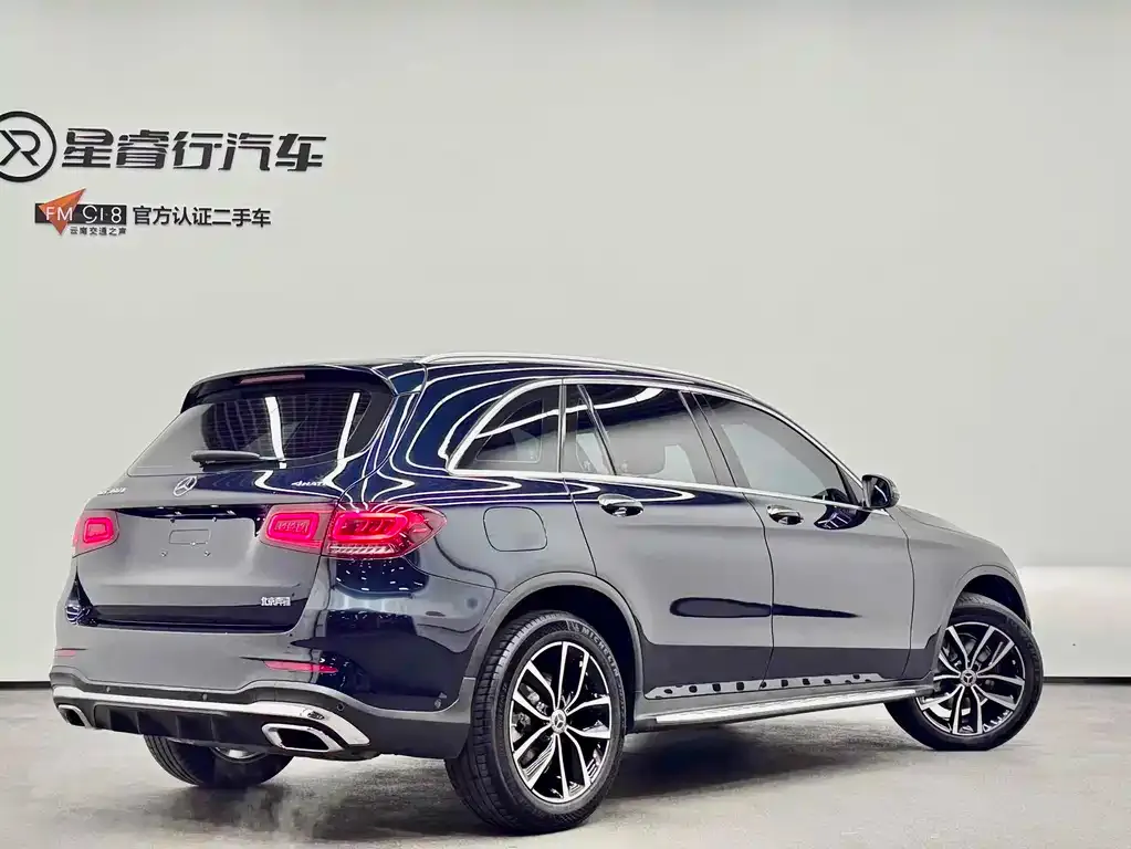 Mercedes-Benz GLC 2021 из CN, фото 2