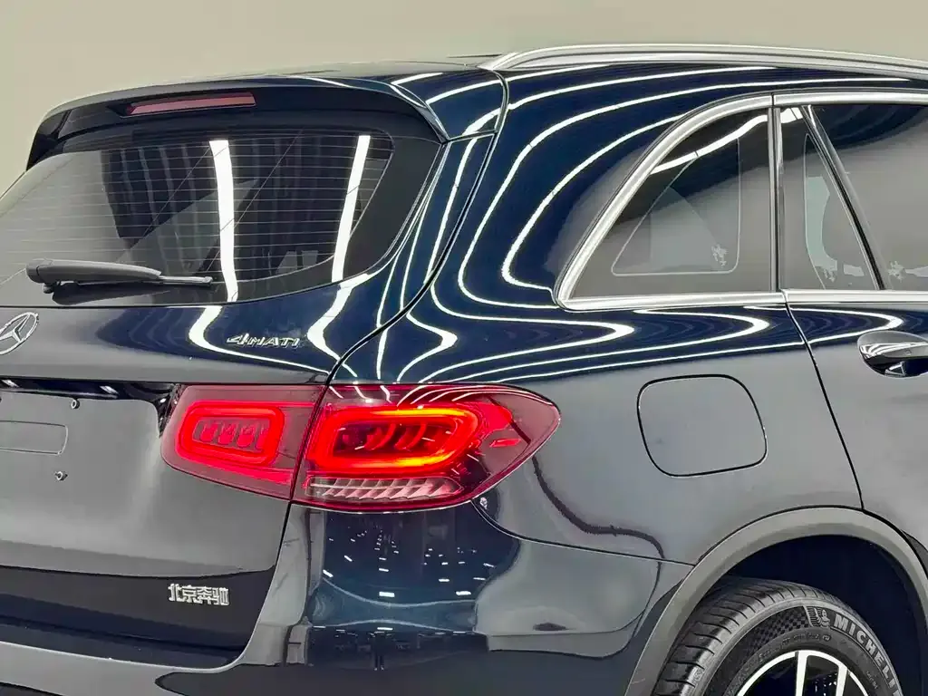 Mercedes-Benz GLC 2021 из CN, фото 5