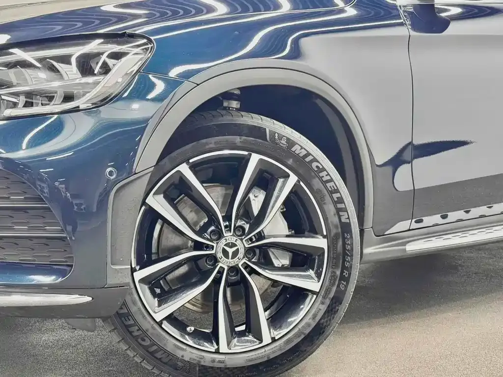 Mercedes-Benz GLC 2021 из CN, фото 7