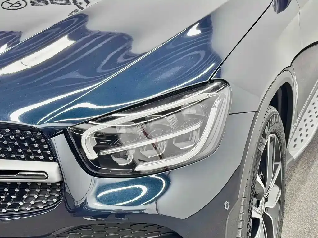Mercedes-Benz GLC 2021 из CN, фото 8