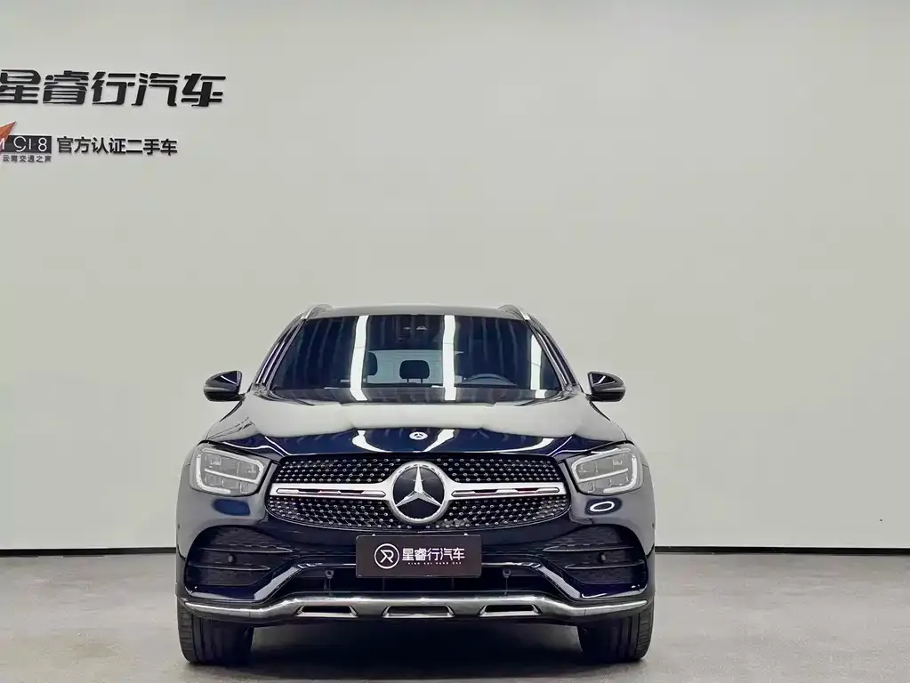 Mercedes-Benz GLC 2021 из CN, фото 9