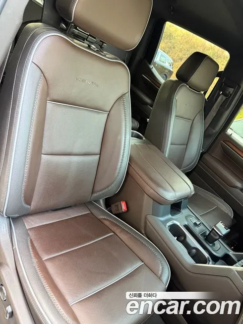 GMC Sierra 2023 из KR, фото 10