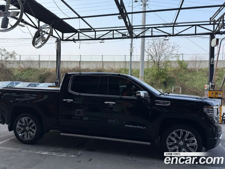 GMC Sierra 2023 из KR, фото 3