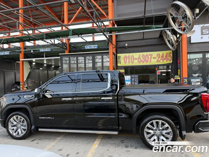GMC Sierra 2023 из KR, фото 4