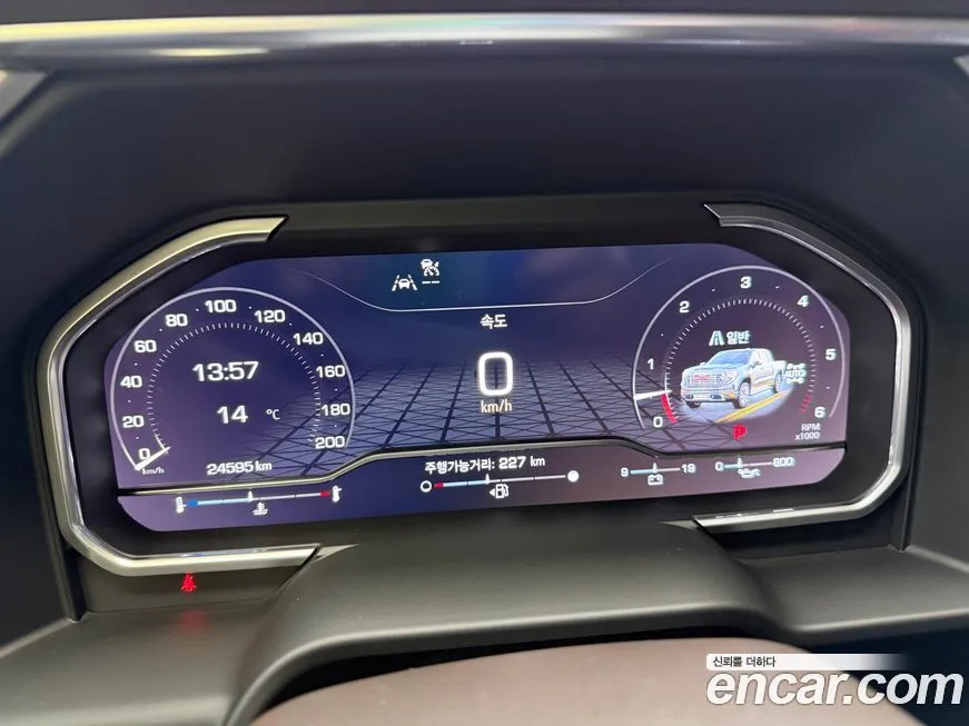 GMC Sierra 2023 из KR, фото 5