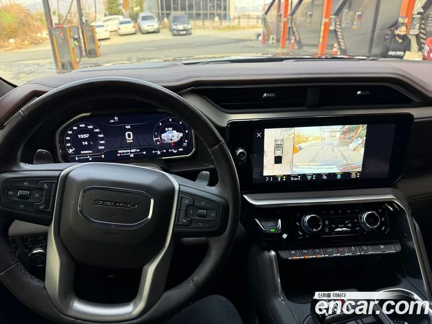 GMC Sierra 2023 из KR, фото 6