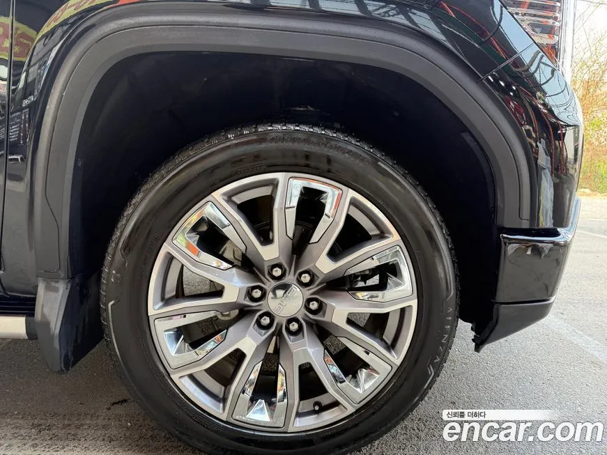 GMC Sierra 2023 из KR, фото 7