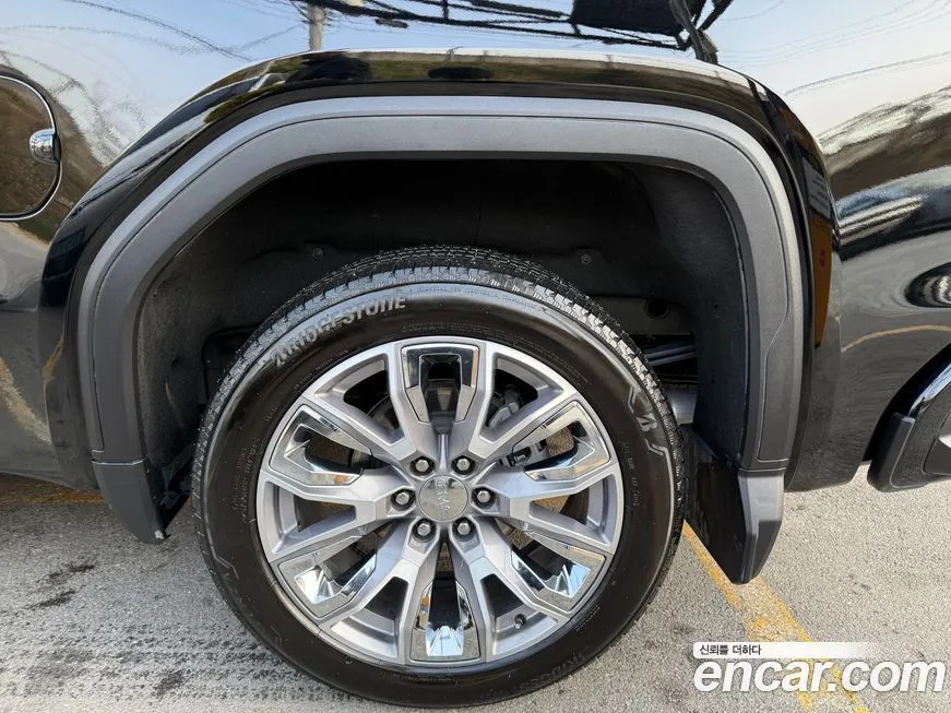 GMC Sierra 2023 из KR, фото 8