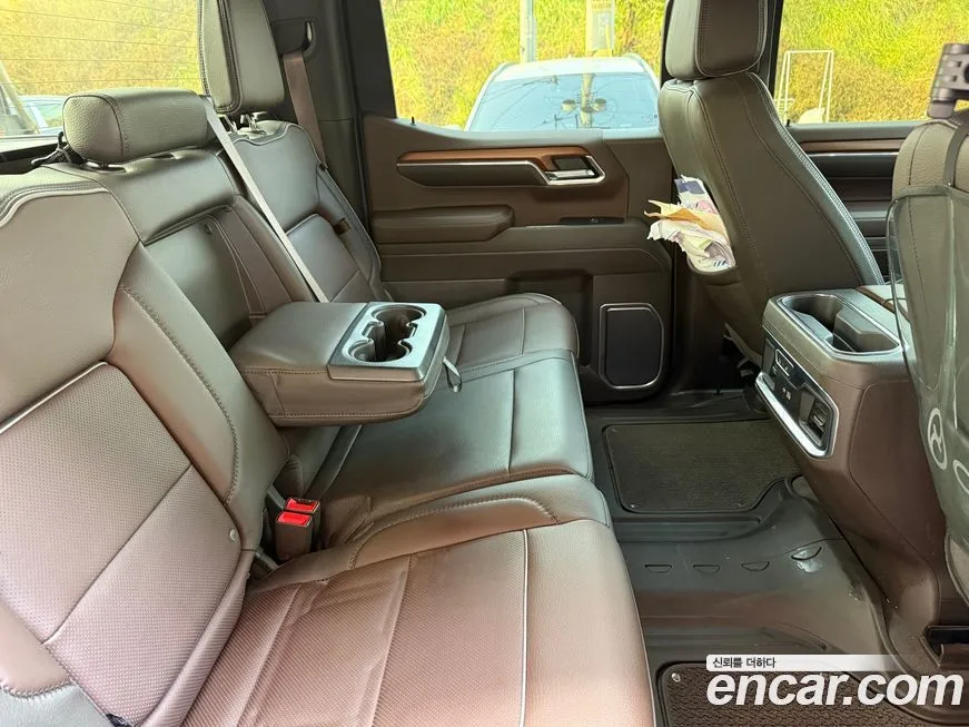 GMC Sierra 2023 из KR, фото 9