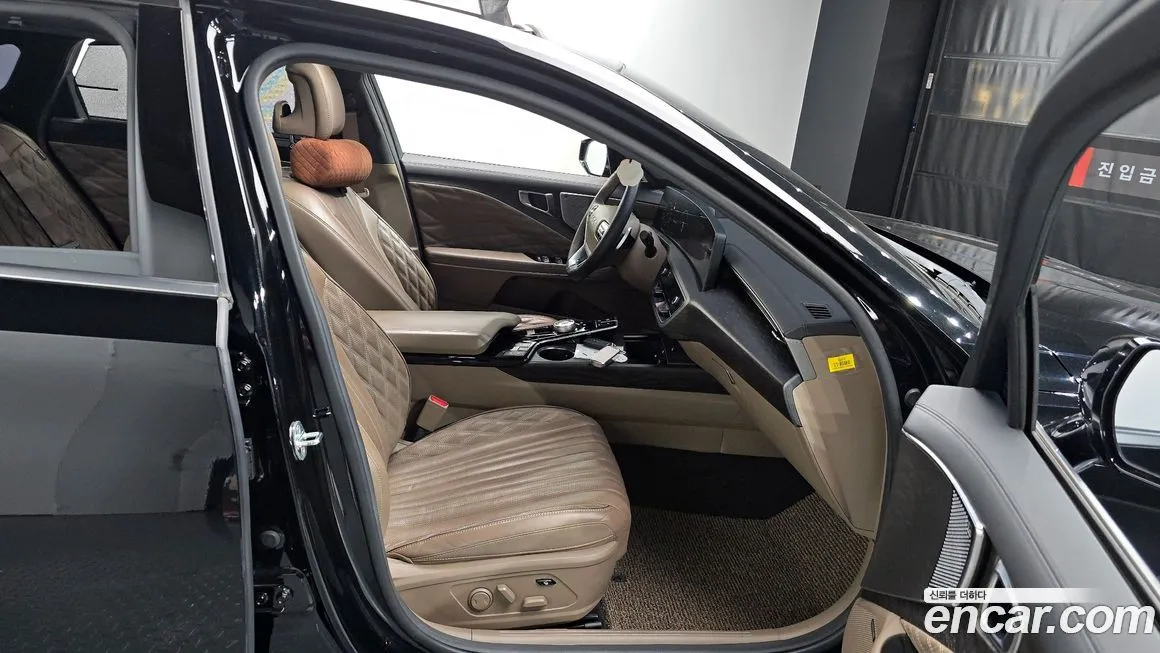 Kia K8 2022 из KR, фото 10