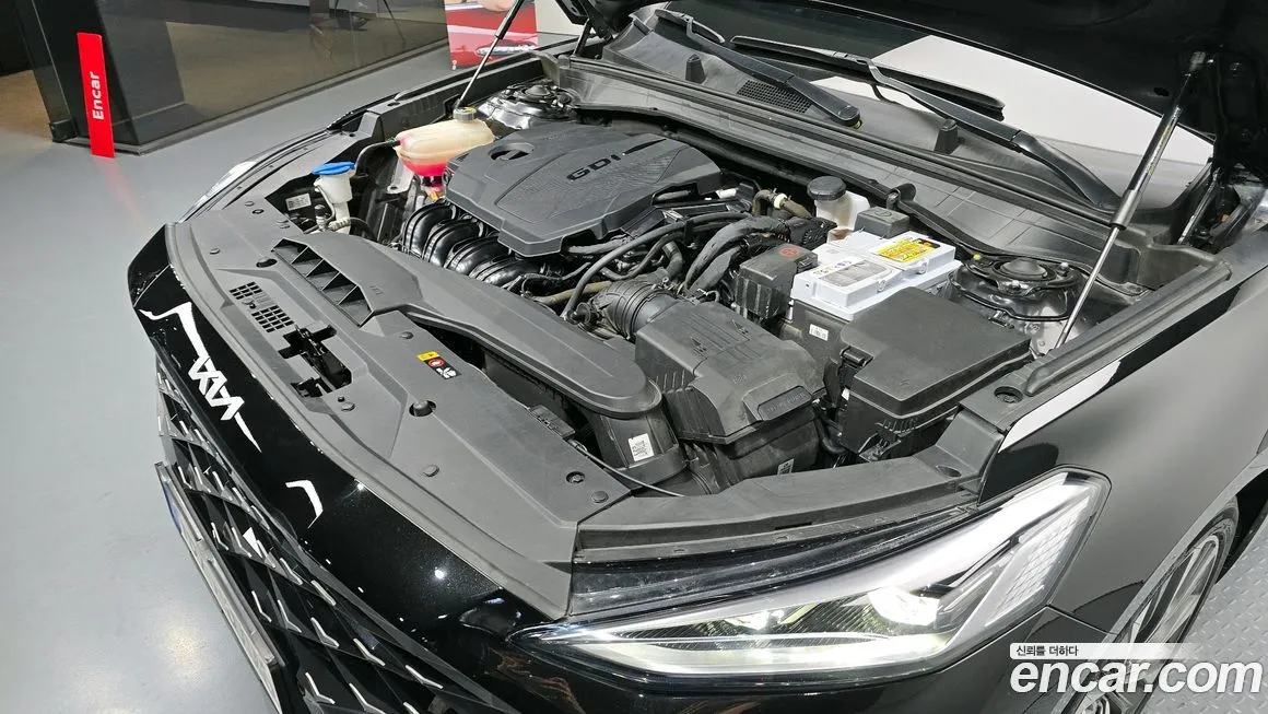 Kia K8 2022 из KR, фото 6