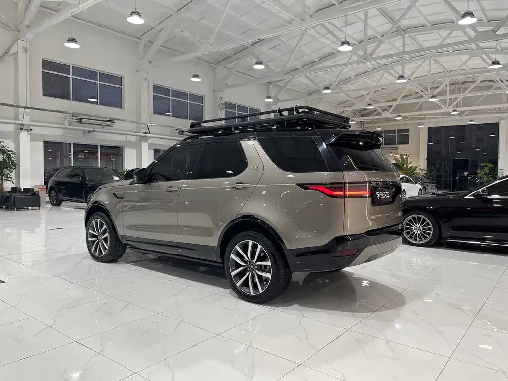 Land Rover Discovery 2022 из CN, фото 4