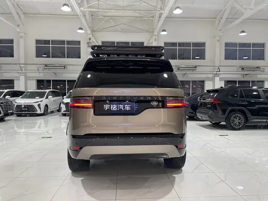 Land Rover Discovery 2022 из CN, фото 5