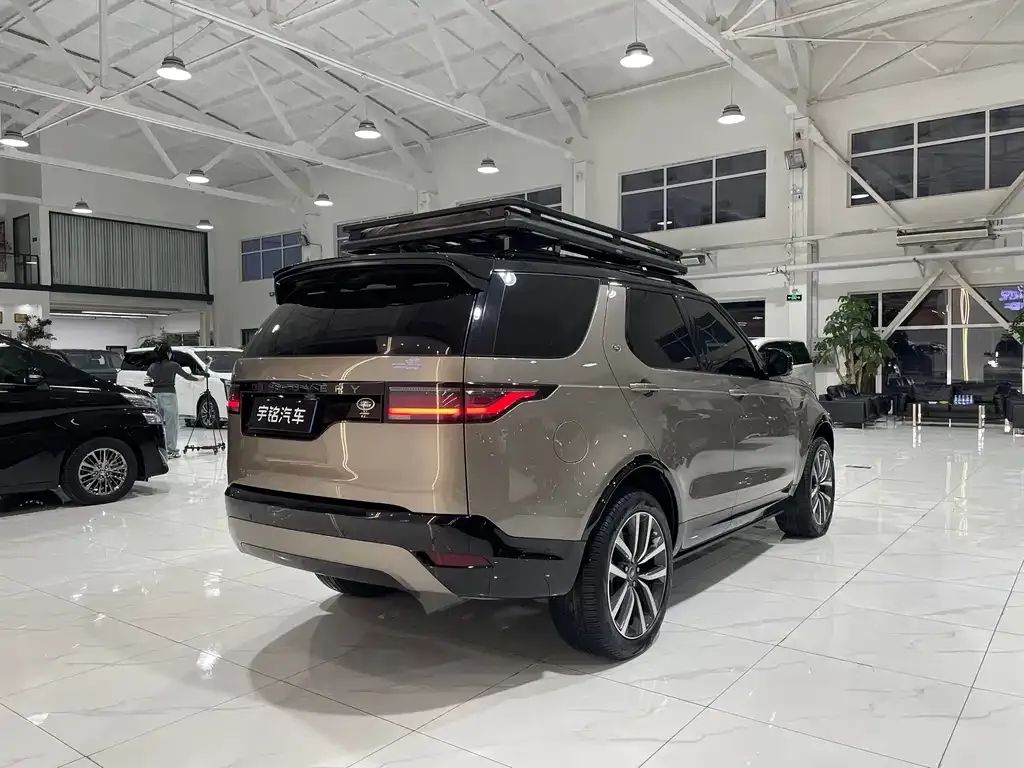Land Rover Discovery 2022 из CN, фото 6