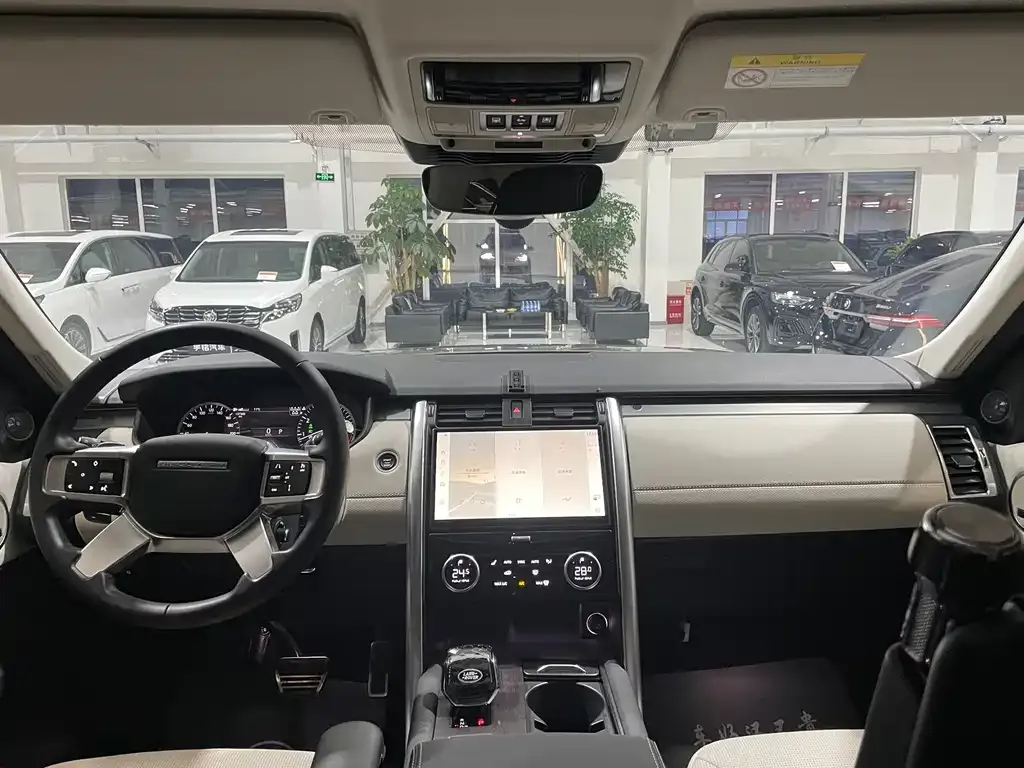 Land Rover Discovery 2022 из CN, фото 8