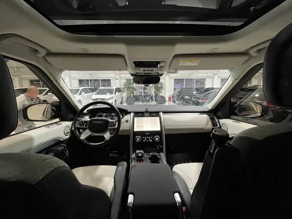 Land Rover Discovery 2022 из CN, фото 9