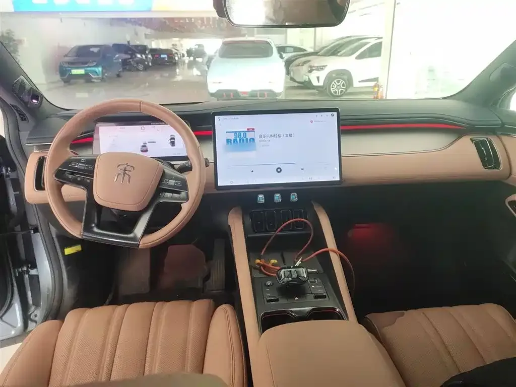 BYD L EV 2024 из CN, фото 10