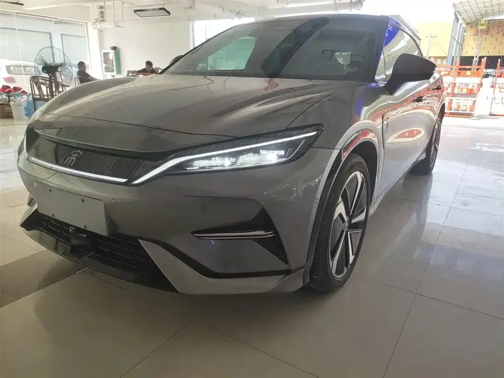 BYD L EV 2024 из CN, фото 2
