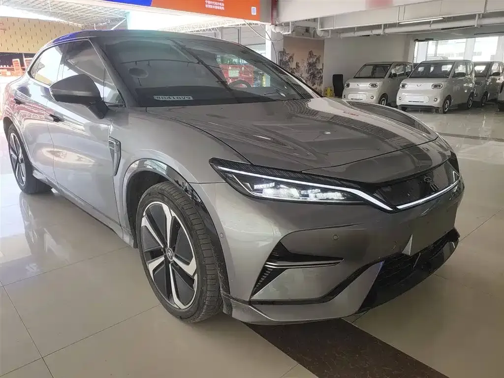 BYD L EV 2024 из CN, фото 4