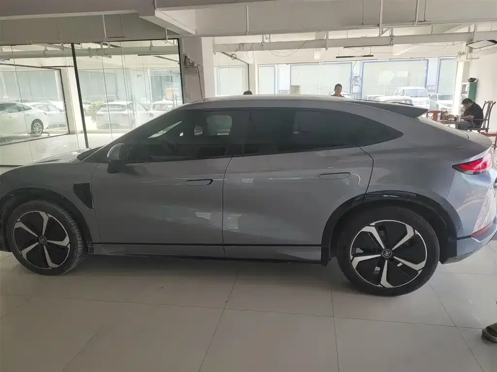BYD L EV 2024 из CN, фото 5