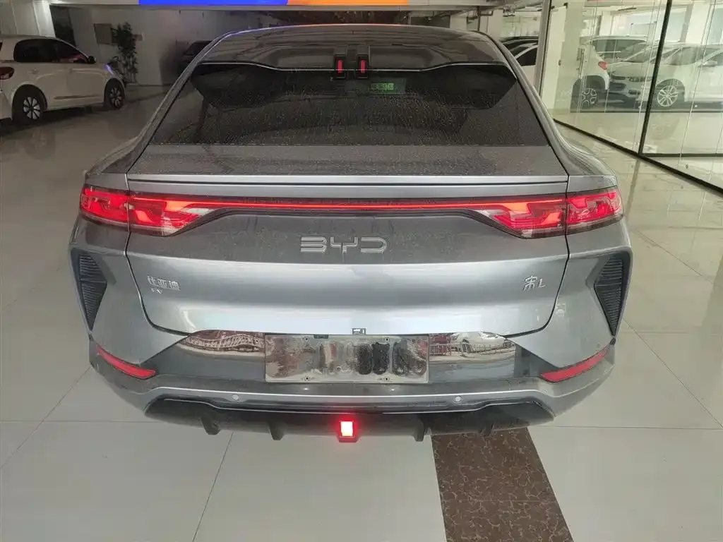 BYD L EV 2024 из CN, фото 6