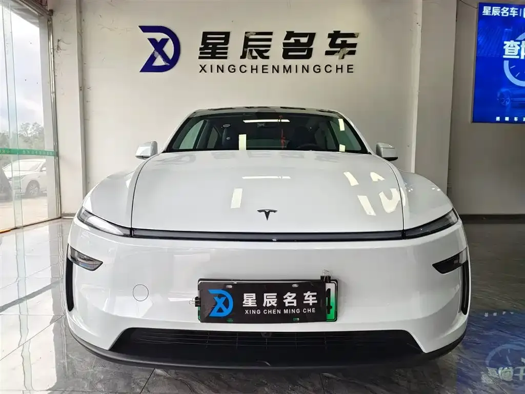 Tesla Model Y 2025 из CN, фото 2