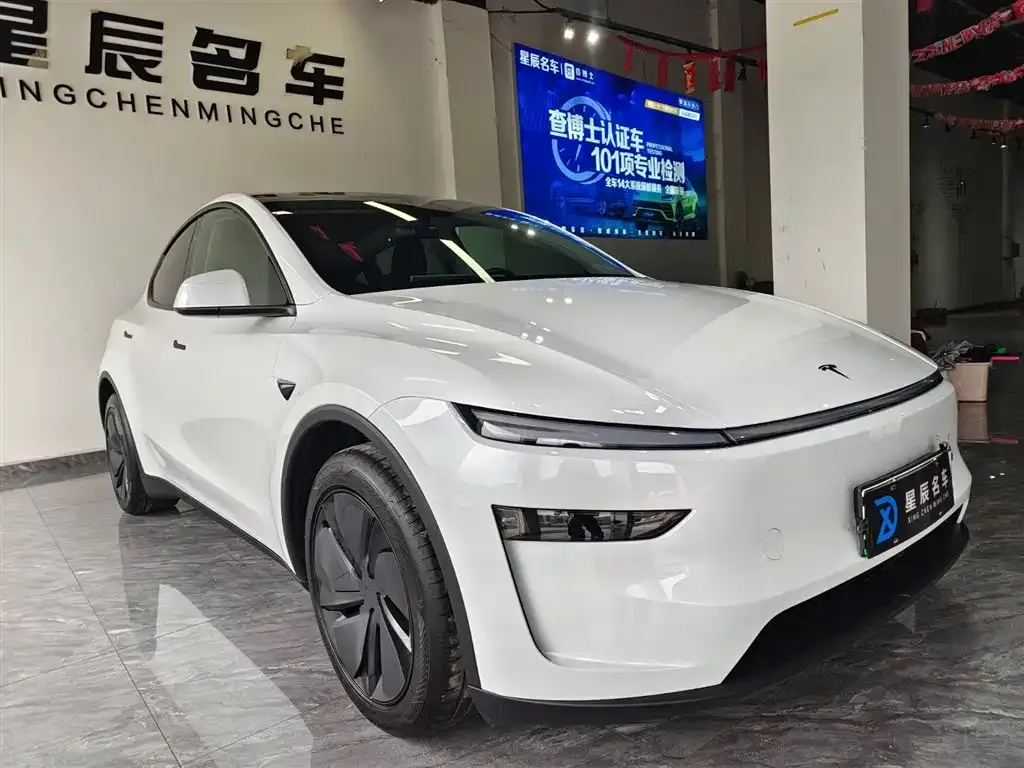 Tesla Model Y 2025 из CN, фото 3