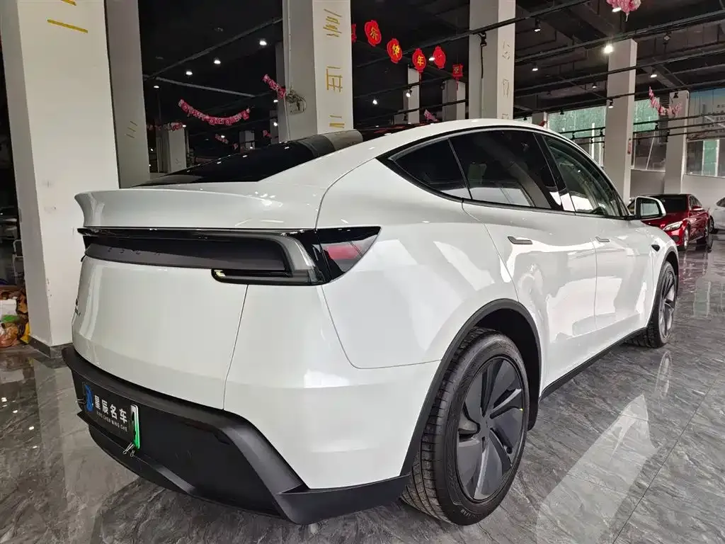 Tesla Model Y 2025 из CN, фото 6