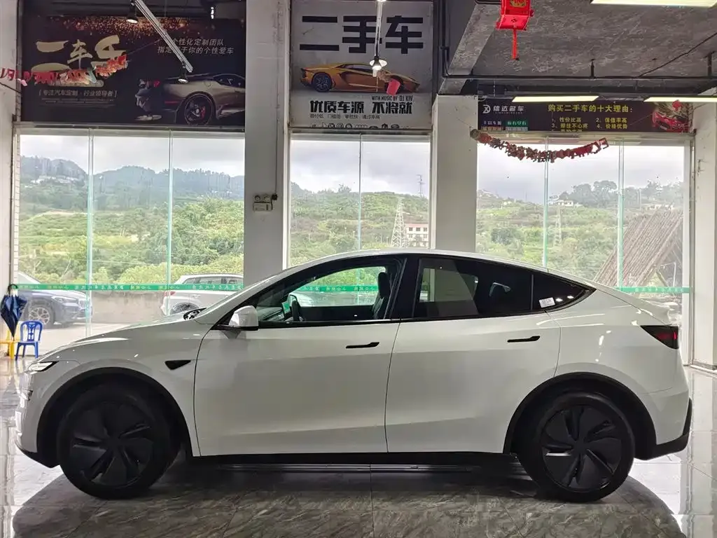 Tesla Model Y 2025 из CN, фото 7
