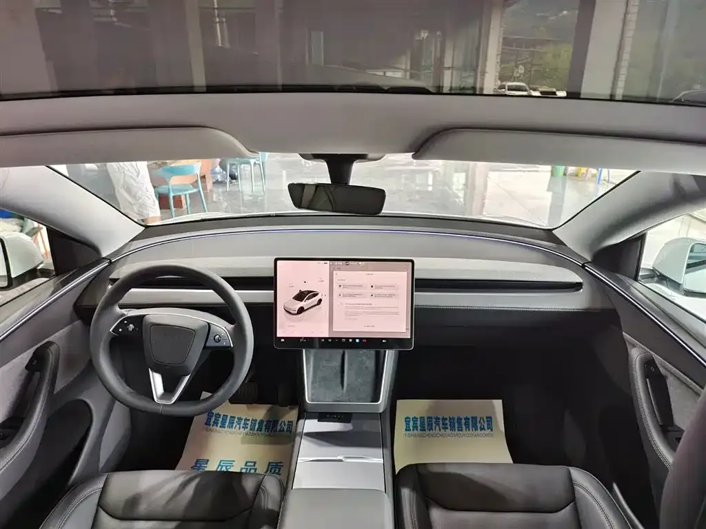 Tesla Model Y 2025 из CN, фото 8