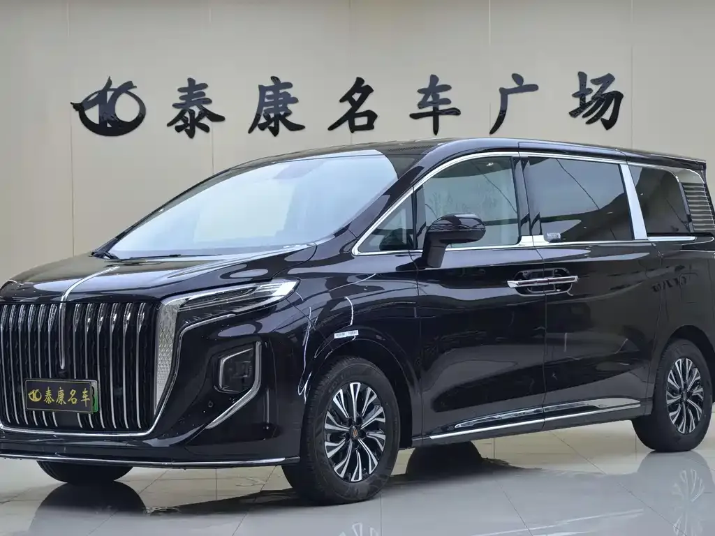 Hongqi HQ9 PHEV — фото 1