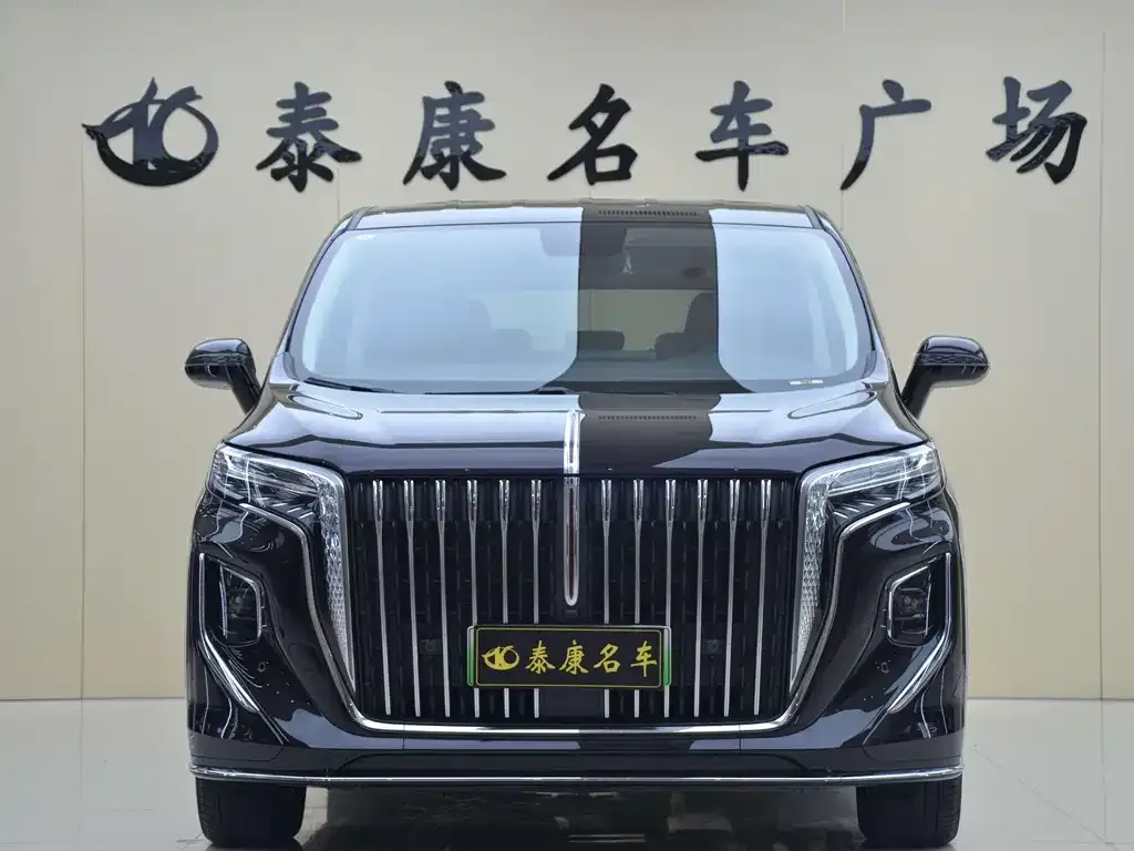 Hongqi HQ9 PHEV — фото 2
