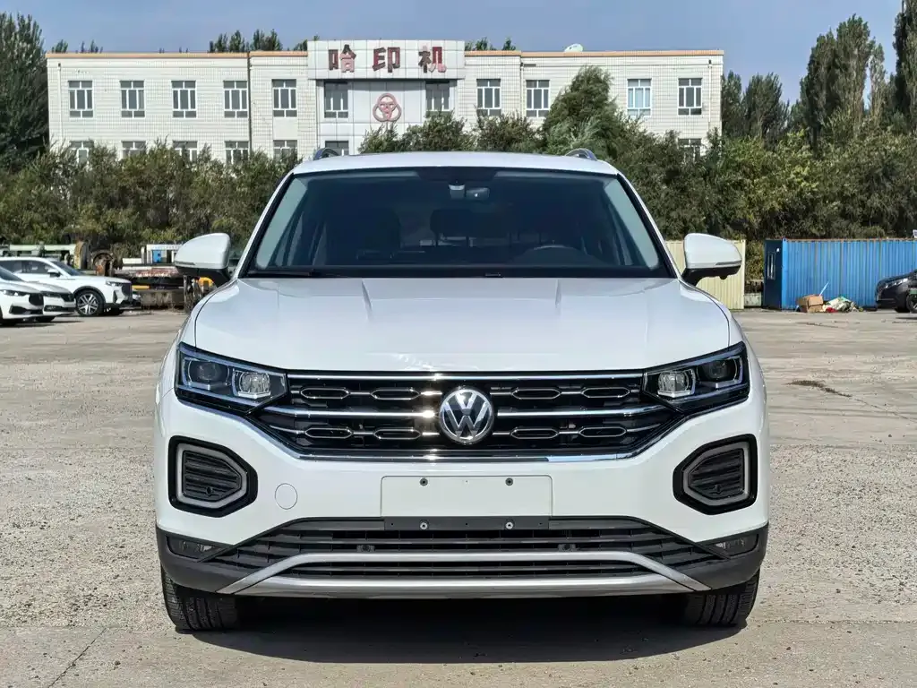 Volkswagen Tayron 2021 из CN, фото 2