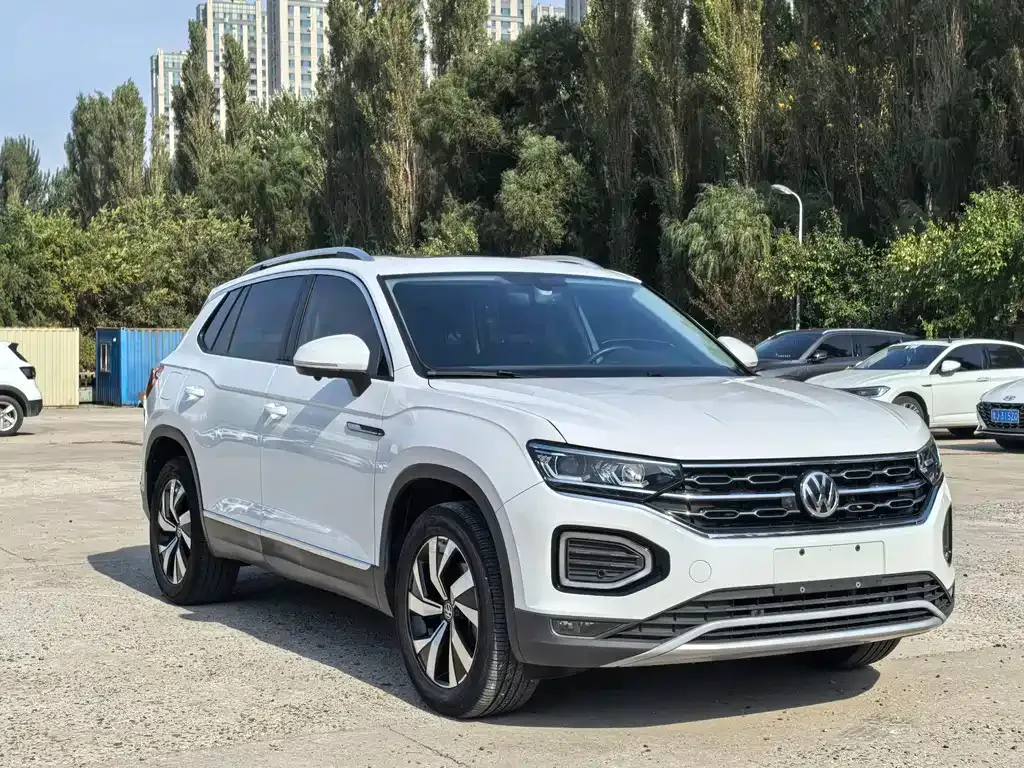 Volkswagen Tayron 2021 из CN, фото 3