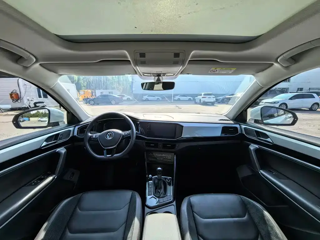 Volkswagen Tayron 2021 из CN, фото 4