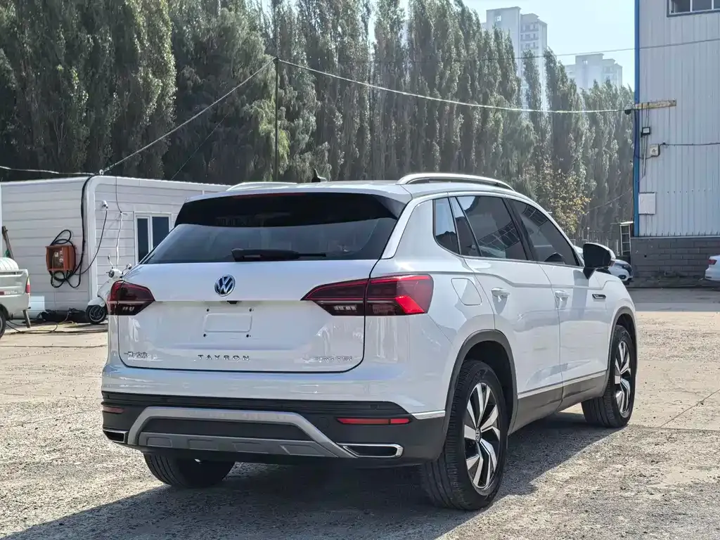 Volkswagen Tayron 2021 из CN, фото 7