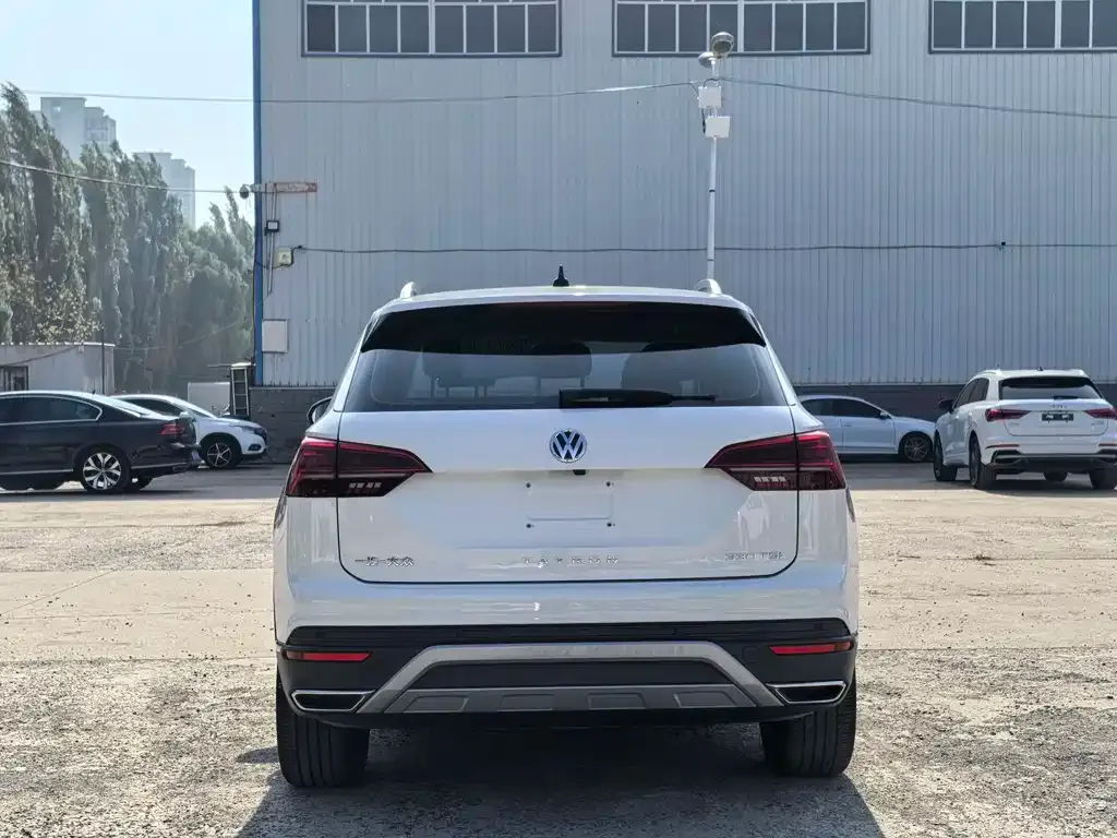 Volkswagen Tayron 2021 из CN, фото 8