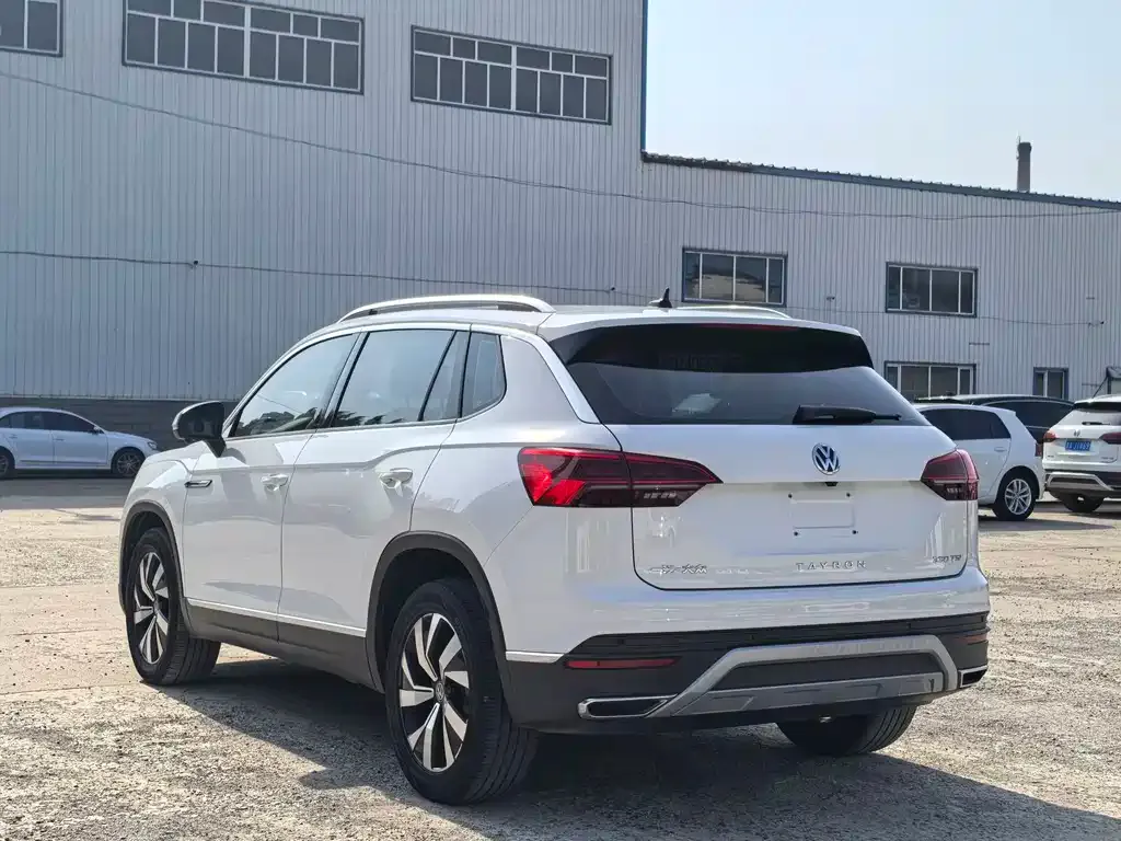 Volkswagen Tayron 2021 из CN, фото 9