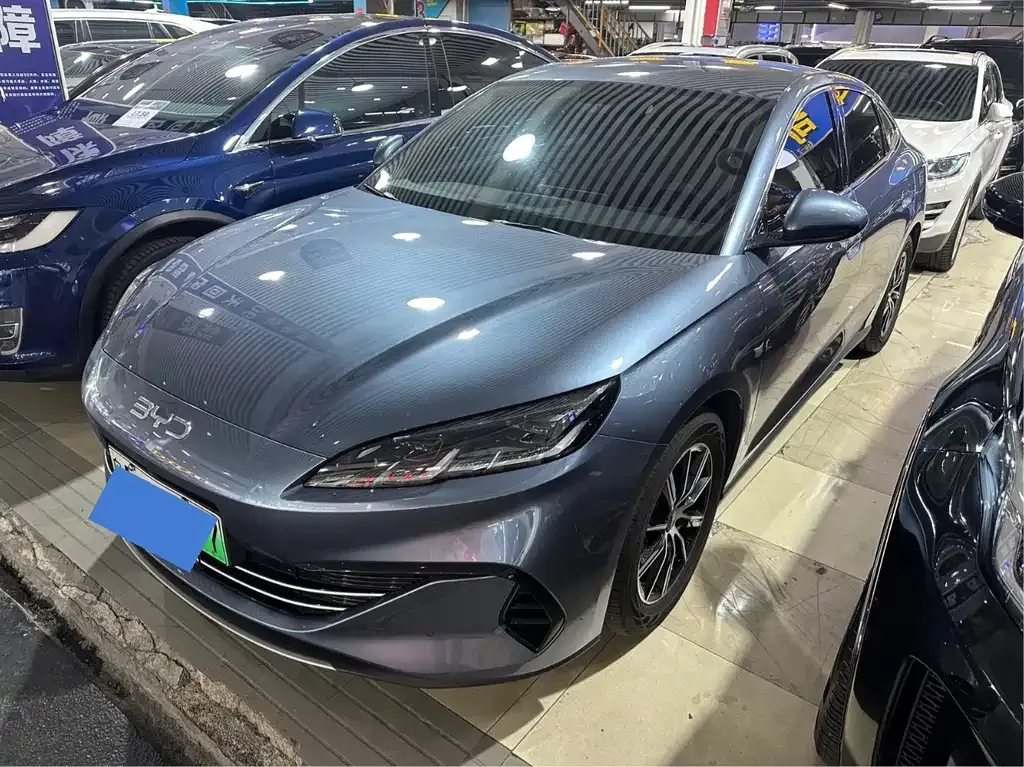 BYD Seal 06 NEV 2024 из CN, фото 1