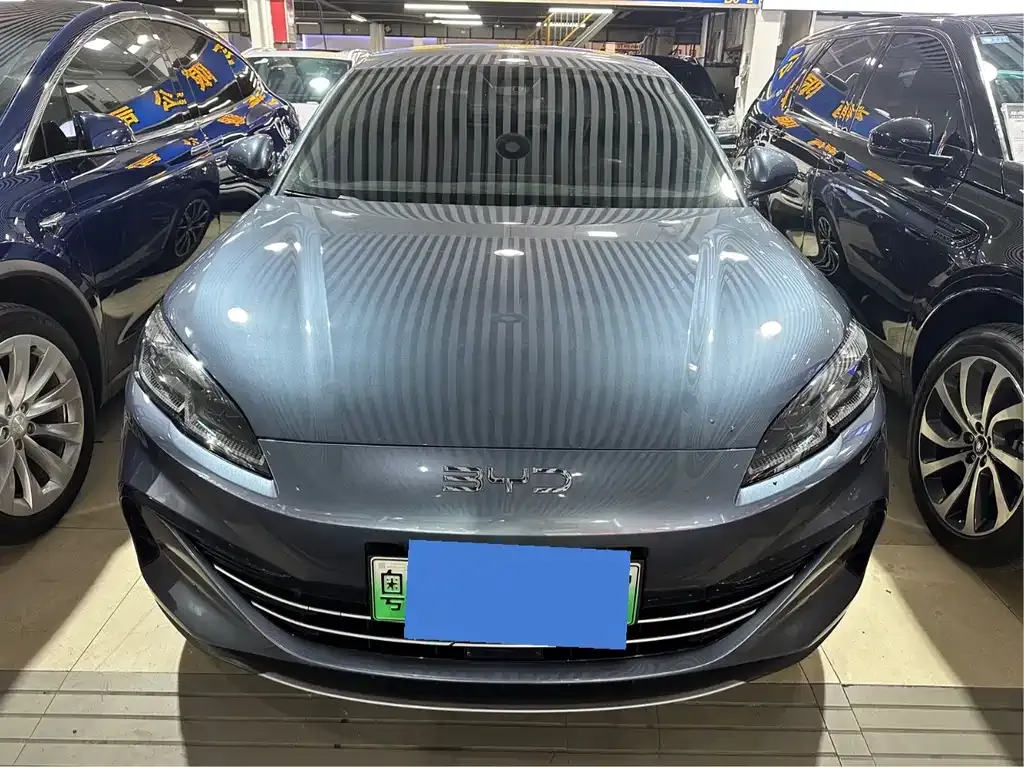 BYD Seal 06 NEV 2024 из CN, фото 2