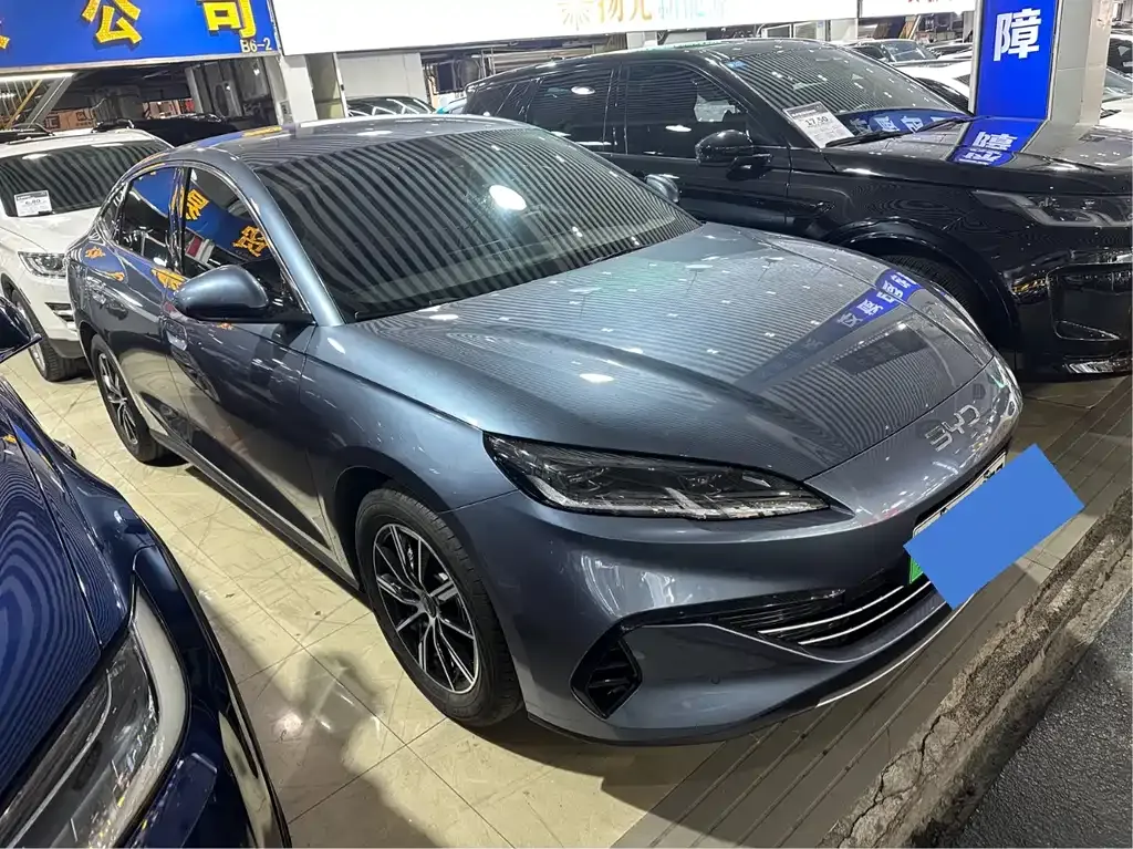 BYD Seal 06 NEV 2024 из CN, фото 3
