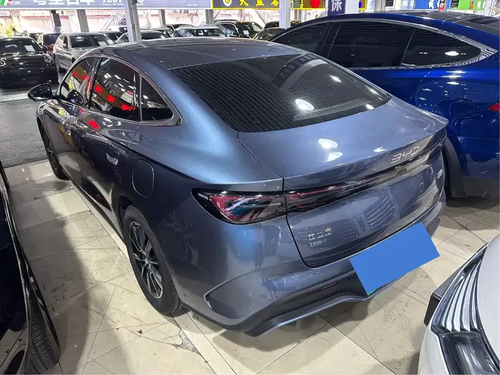 BYD Seal 06 NEV 2024 из CN, фото 5