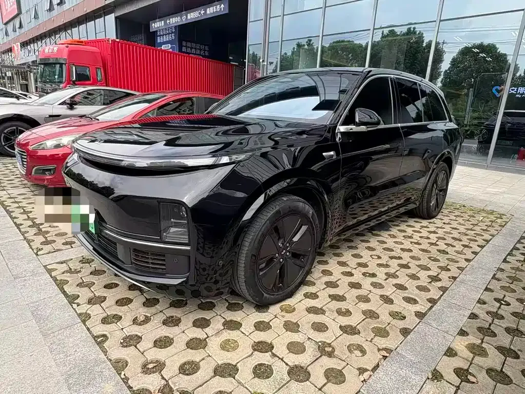 Li Auto L8 2024 из CN, фото 1