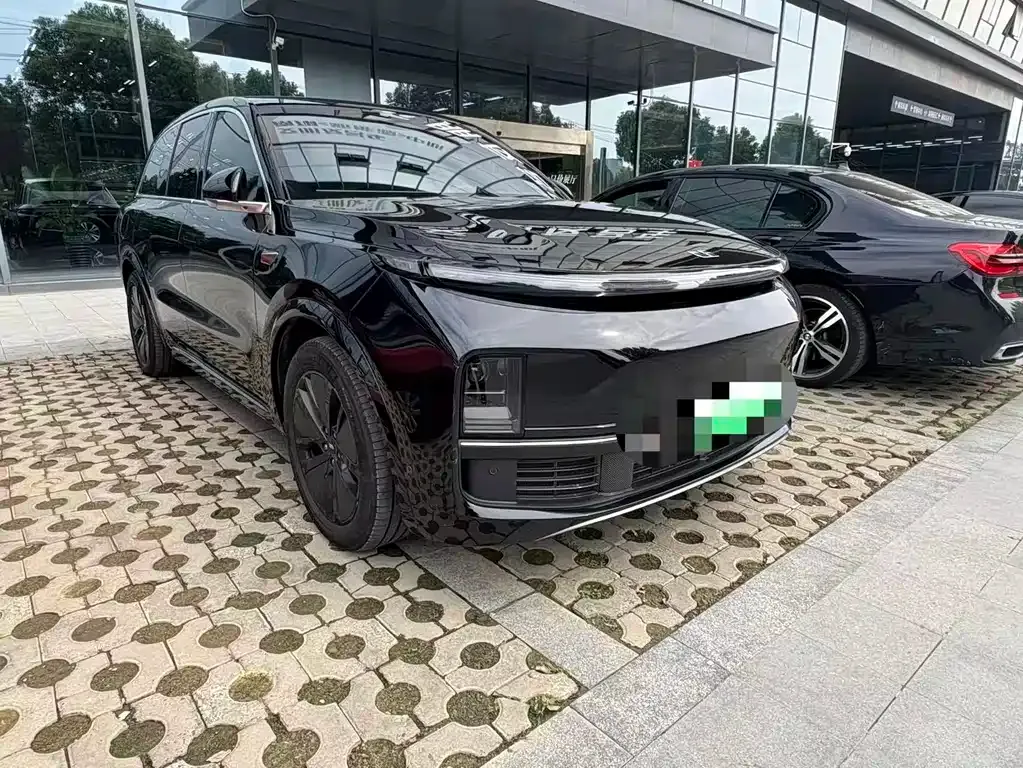 Li Auto L8 2024 из CN, фото 2