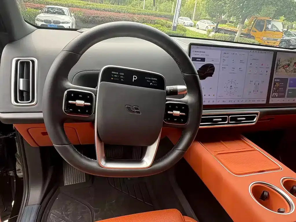 Li Auto L8 2024 из CN, фото 4