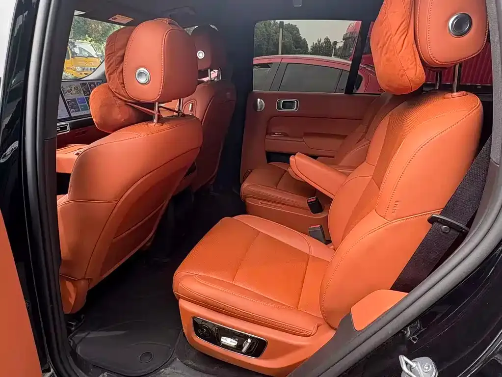 Li Auto L8 2024 из CN, фото 6