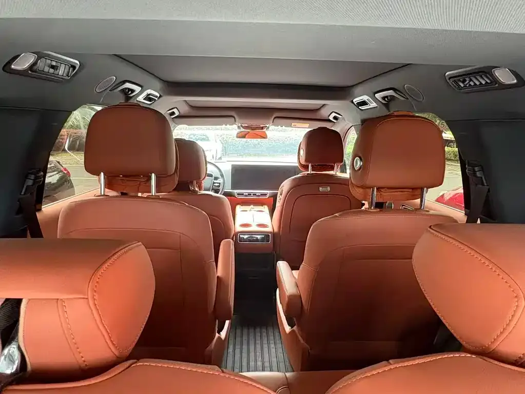 Li Auto L8 2024 из CN, фото 7