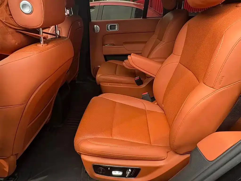 Li Auto L8 2024 из CN, фото 8